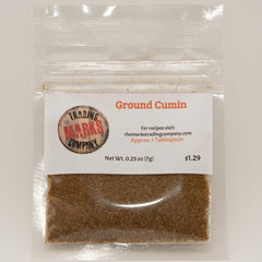 Ground Cumin - The Marks Trading Company