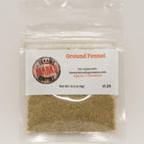 Ground Fennel - The Marks Trading Company