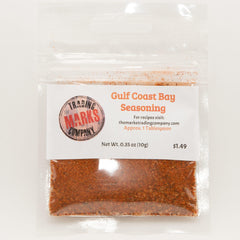 Gulf Coast Bay Seasoning - The Marks Trading Company