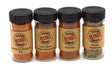Gwynne's Favorites 4 Pack Jar Set - The Marks Trading Company