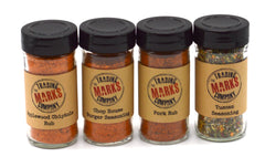 Gwynne's Favorites 4 Pack Jar Set - The Marks Trading Company