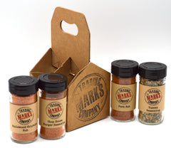 Gwynne's Favorites 4 Pack Jar Set - The Marks Trading Company