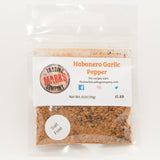 Habanero Garlic Pepper - The Marks Trading Company