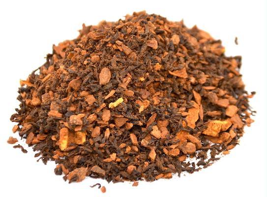 Heidi's Hot Cinnamon Spice Tea - The Marks Trading Company
