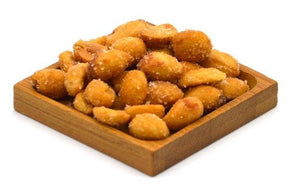 Honey Roasted Peanuts - The Marks Trading Company