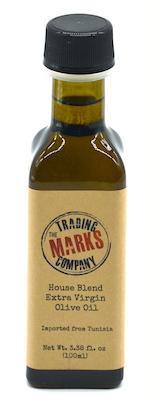 House Blend Extra Virgin Olive Oil - The Marks Trading Company