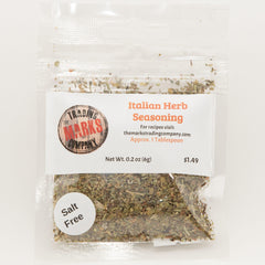 Italian Herb Seasoning - The Marks Trading Company