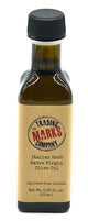 Italian Herb Extra Virgin Olive Oil - The Marks Trading Company
