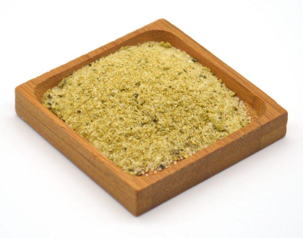Jalapeño Seasoning Salt - The Marks Trading Company