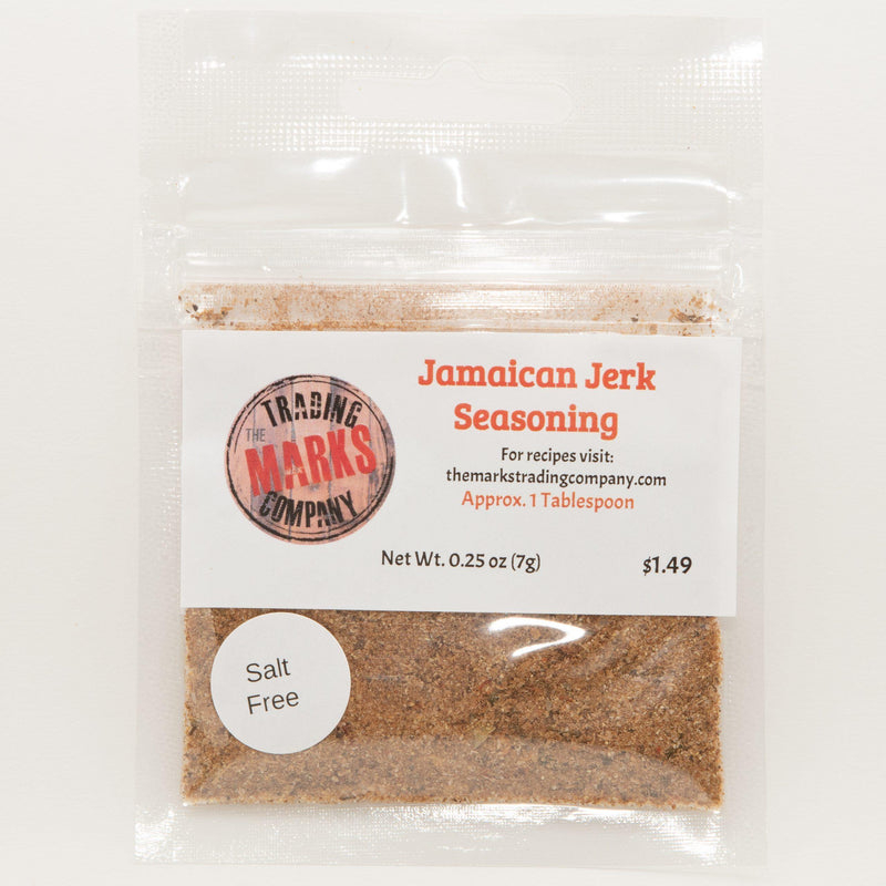 Jamaican Jerk Seasoning - The Marks Trading Company