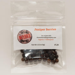 Juniper Berries - The Marks Trading Company