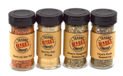 Kitchen Essentials 4 Pack Jar Set - The Marks Trading Company