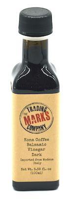 Kona Coffee Dark Balsamic - The Marks Trading Company