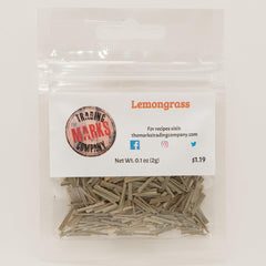 Lemongrass - The Marks Trading Company