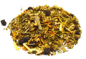 Lemon Mint Mate Tea - The Marks Trading Company