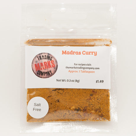 Madras Curry - The Marks Trading Company