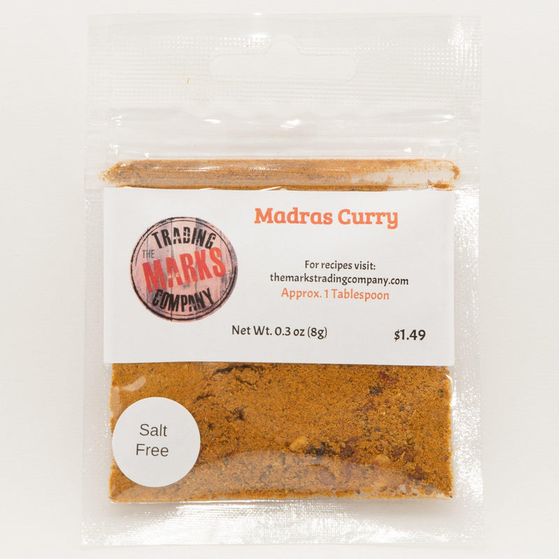 Madras Curry - The Marks Trading Company