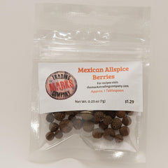 Mexican Allspice Berries - The Marks Trading Company