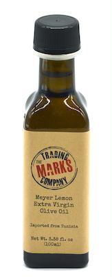 Meyer Lemon Extra Virgin Olive Oil - The Marks Trading Company