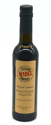 Meyer Lemon Extra Virgin Olive Oil - The Marks Trading Company
