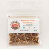 Montreal Steak Spice - The Marks Trading Company