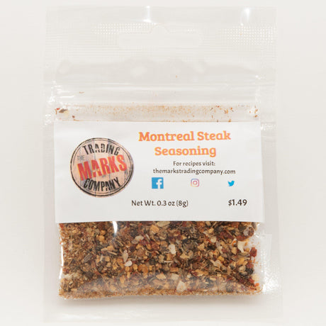 Montreal Steak Spice - The Marks Trading Company
