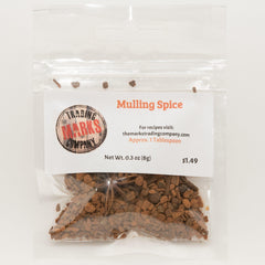 Mulling Spice - The Marks Trading Company