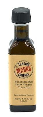Mushroom Sage Extra Virgin Olive Oil - The Marks Trading Company