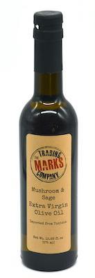 Mushroom Sage Extra Virgin Olive Oil - The Marks Trading Company