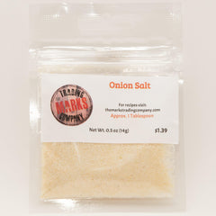 Onion Salt - The Marks Trading Company