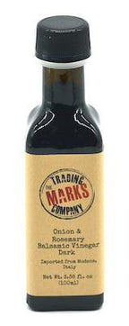 Onion and Rosemary Dark Balsamic - The Marks Trading Company