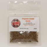 Organic Anise Seeds - The Marks Trading Company