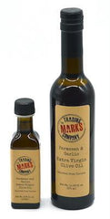 Parmesan and Garlic Extra Virgin Olive Oil - The Marks Trading Company