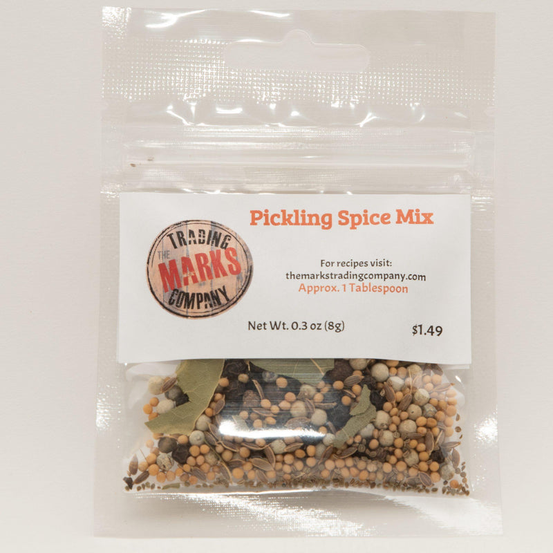 Pickling Spice Mix - The Marks Trading Company