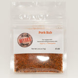Pork Rub - The Marks Trading Company