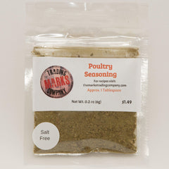 Poultry Seasoning - The Marks Trading Company