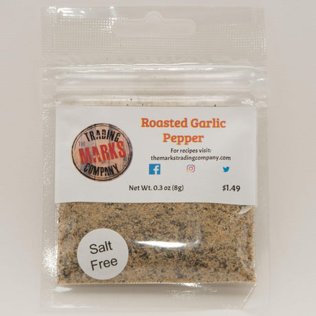 Roasted Garlic Pepper - The Marks Trading Company