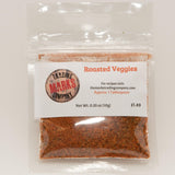 Roasted Vegetable Seasoning - The Marks Trading Company