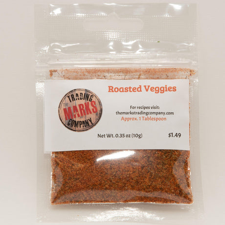 Roasted Vegetable Seasoning - The Marks Trading Company