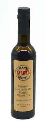 Roasted Garlic Extra Virgin Olive Oil - The Marks Trading Company