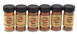 Rub-a-dub-dub 6 Pack Jar Set - The Marks Trading Company