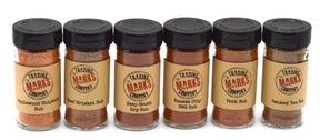 Rub-a-dub-dub 6 Pack Jar Set - The Marks Trading Company