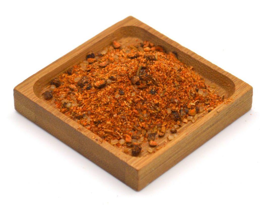 Salt Free Steak Rub - The Marks Trading Company