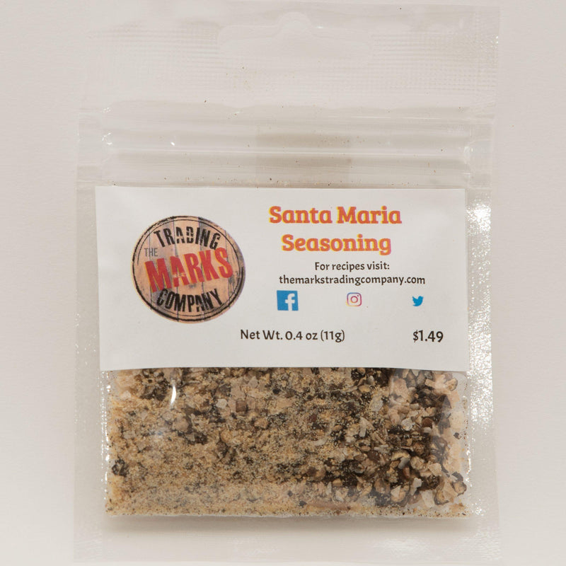 Santa Maria Seasoning - The Marks Trading Company
