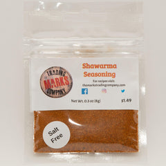 Shawarma Seasoning - The Marks Trading Company