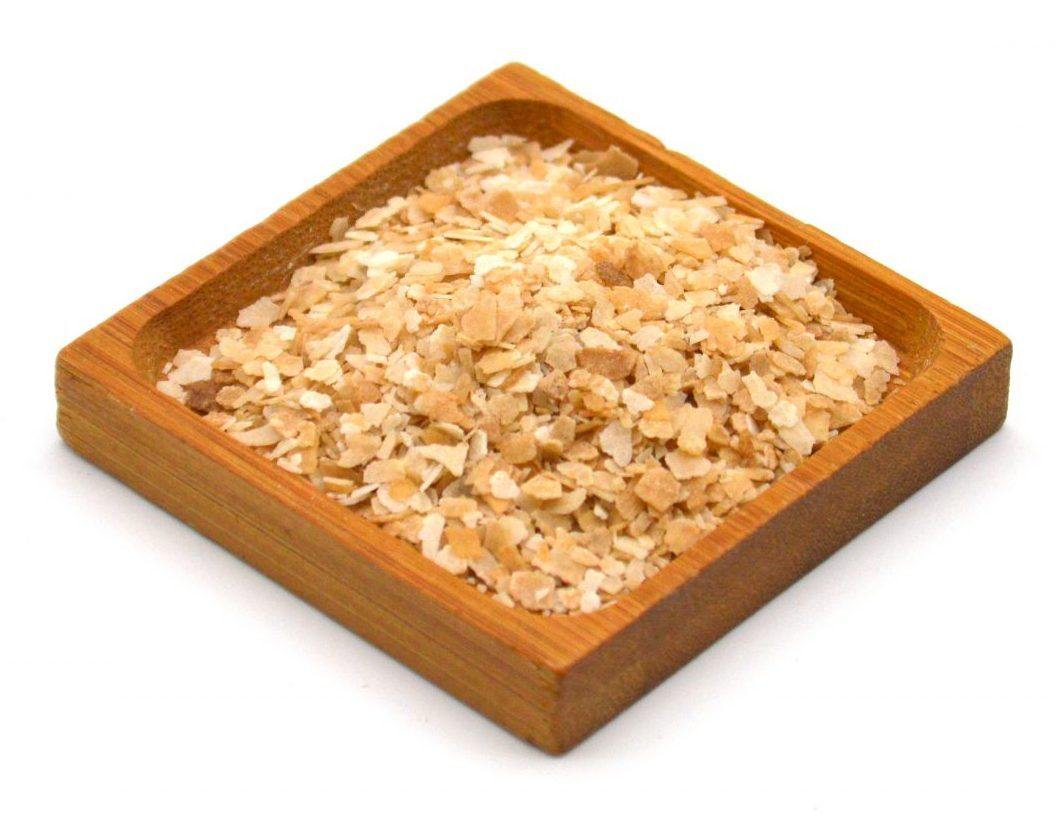 Smoked Bourbon Barrel Flaked Salt - The Marks Trading Company