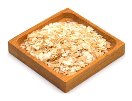 Smoked Hickory Flaked Salt - The Marks Trading Company