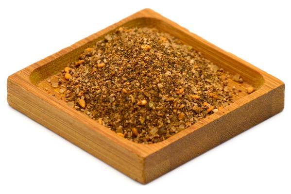 Smoked Tea Rub - The Marks Trading Company