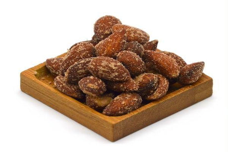 Smokehouse Almonds - The Marks Trading Company