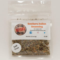 Southern Italian Seasoning - The Marks Trading Company